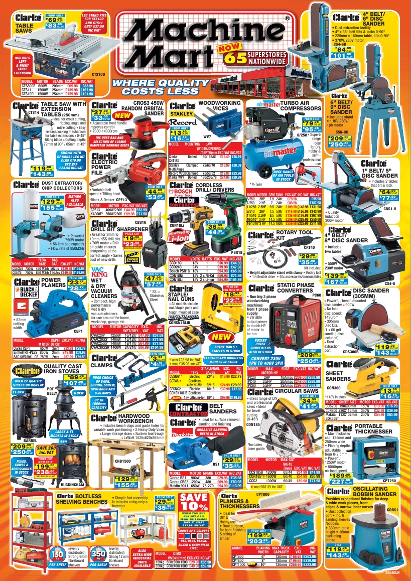 Furniture & Cabinetmaking 250 2016-11